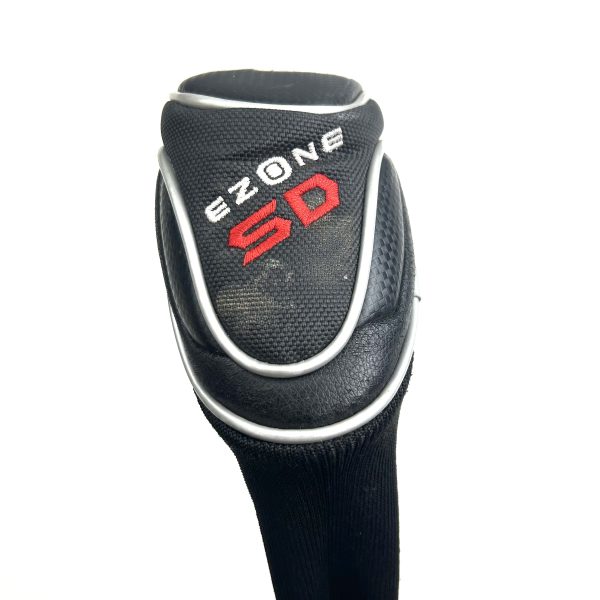 Left Handed Yonex Ezone SD 4 Hybrid / 22 Degree / Nanospeed 200 Regular Flex