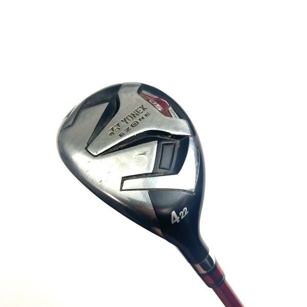 Left Handed Yonex Ezone SD 4 Hybrid / 22 Degree / Nanospeed 200 Regular Flex