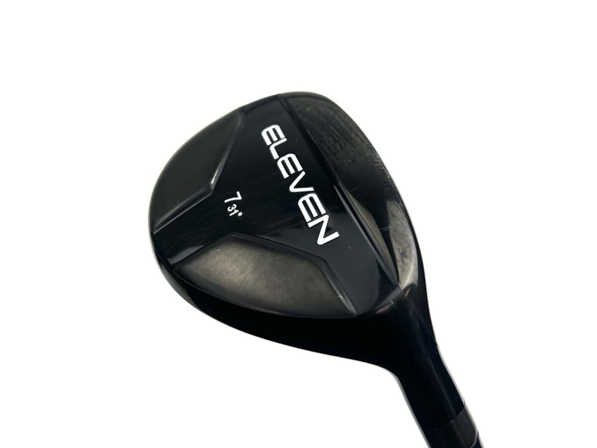 Eleven Hybrid 31 Degree KBS 80 Stiff Flex