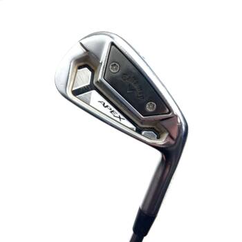 Callaway Apex TBC Forged 6 Iron / 30 Degree / KBS Tour 130 X-Stiff Flex