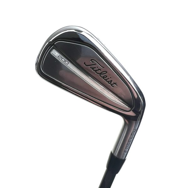Titleist T200 2 Iron / 17 Degree / Hzrdus Smoke RDX Stiff Flex