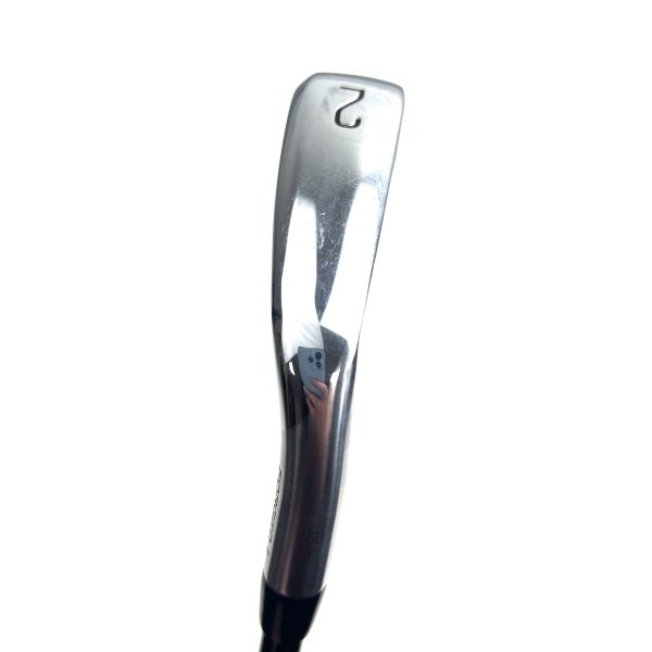 Titleist T200 2 Iron / 17 Degree / Hzrdus Smoke RDX Stiff Flex