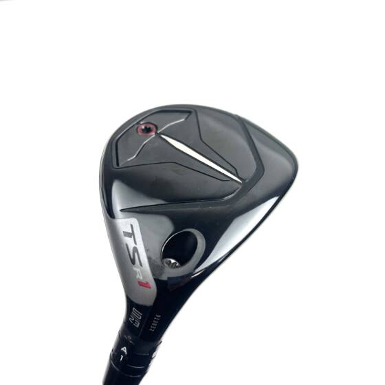 Titleist TSR1 5 Hybrid / 23 Degree / MMT 50 Regular Flex