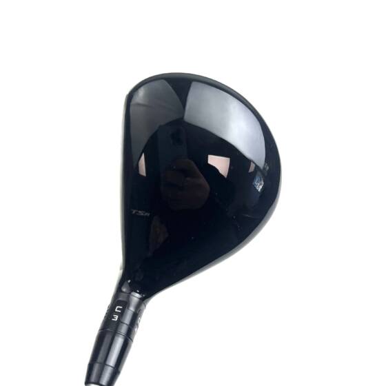 Titleist TSR1 5 Hybrid / 23 Degree / MMT 50 Regular Flex