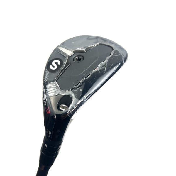 New Titleist TSR3 3 Hybrid / 19 Degree / Tensei 1K Black 85 Stiff Flex