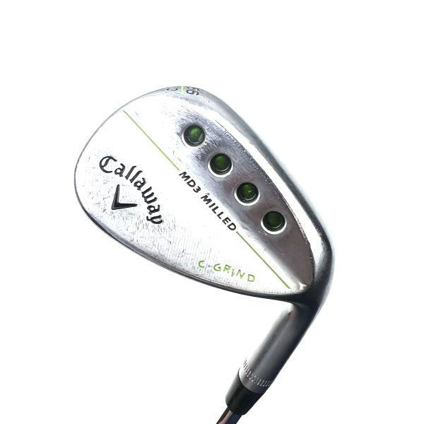 Callaway MD3 Sand Wedge / 56 Degree / Dynamic Gold Wedge Flex