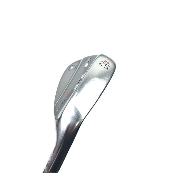 Titleist Vokey SM6 Gap Wedge / 52 Degree / Vokey Design Wedge Flex