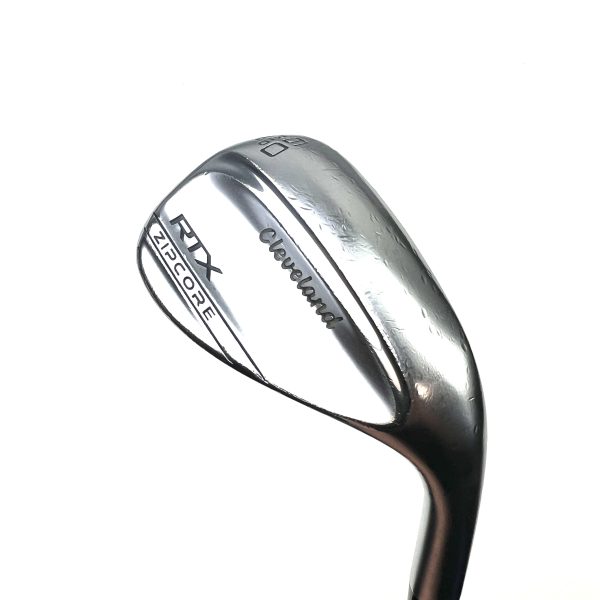Cleveland RTX Zipcore Lob Wedge / 60 Degree / Dynamic Gold Wedge Flex