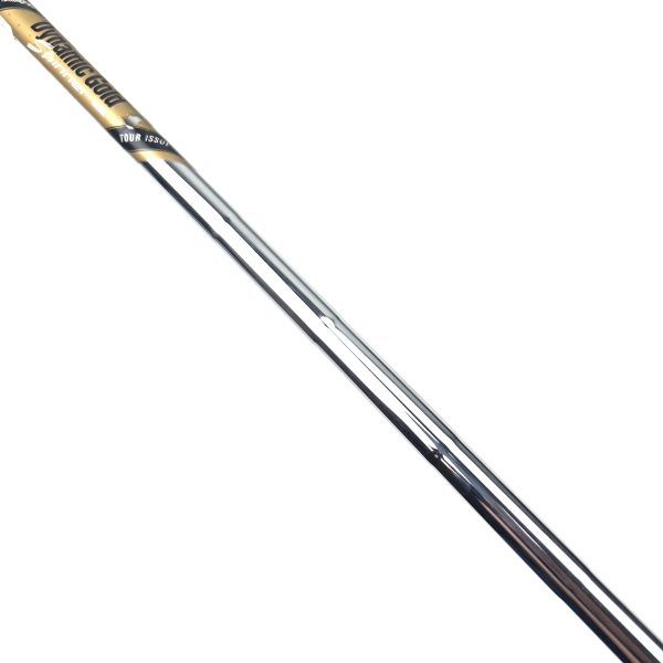 Cleveland RTX Zipcore Lob Wedge / 60 Degree / Dynamic Gold Wedge Flex