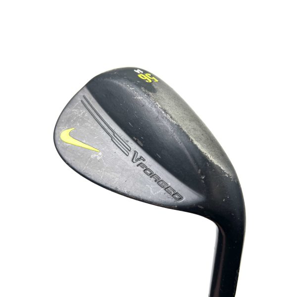Nike V Forged Sand Wedge / 56 Degree / Nike Slingshot Regular Flex