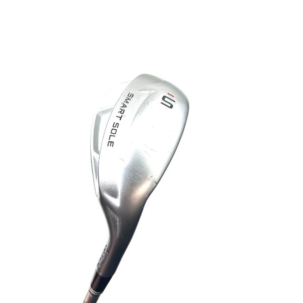 Cleveland Smart Sole Sand Wedge / 58 Degree / Smart Sole Wedge Flex