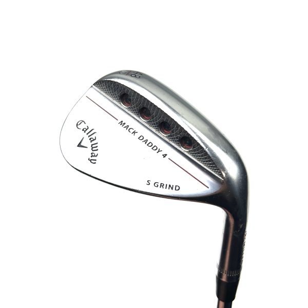 Callaway Mack Daddy 4 Gap Wedge / 48 Degree / Dynamic Gold S200 Stiff Flex