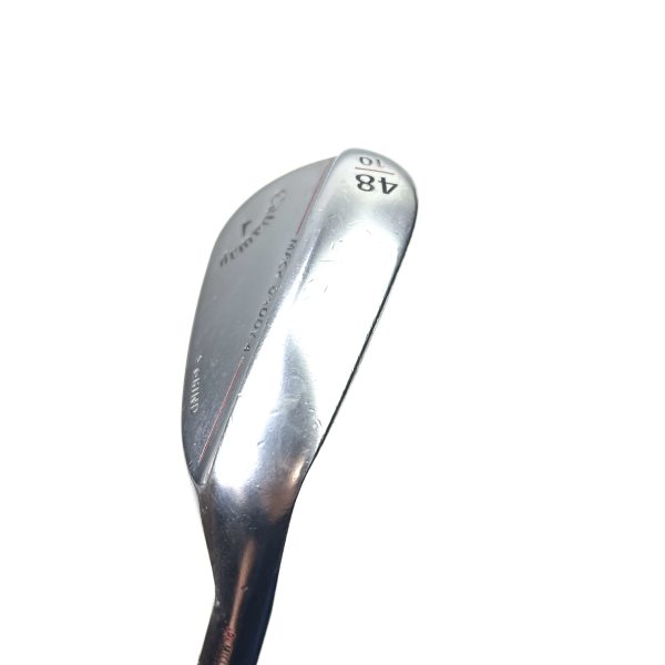 Callaway Mack Daddy 4 Gap Wedge / 48 Degree / Dynamic Gold S200 Stiff Flex