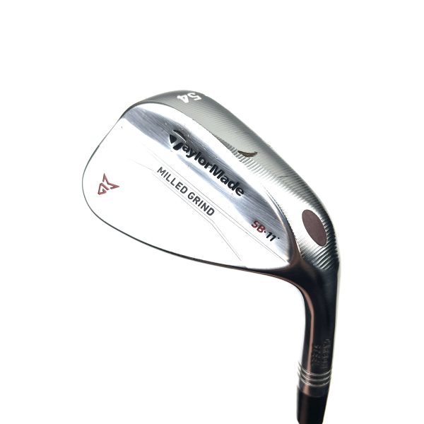 Taylormade Milled Grind Sand Wedge / 54 Degree / Dynamic Gold Wedge Flex