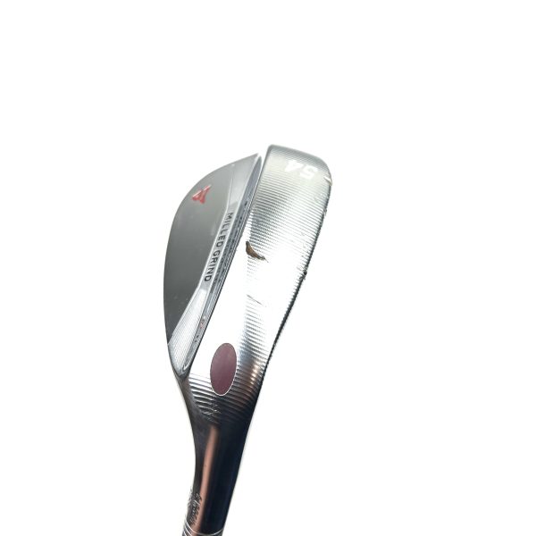 Taylormade Milled Grind Sand Wedge / 54 Degree / Dynamic Gold Wedge Flex