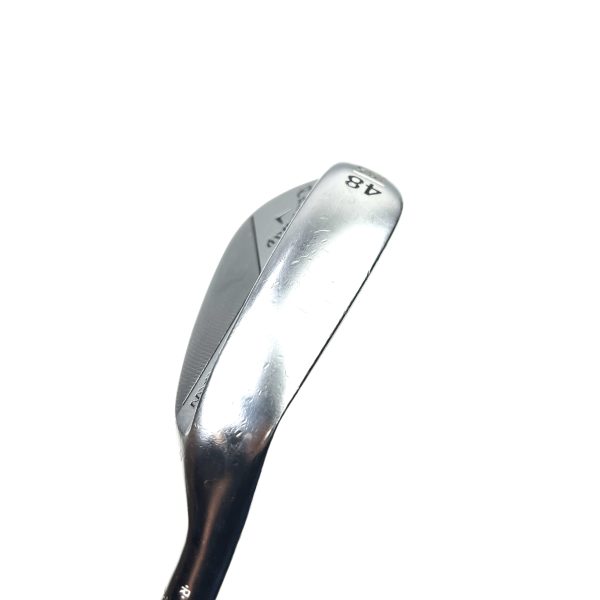 Callaway Jaws Raw Gap Wedge / 48 Degree / Dynamic Gold Spinner Wedge Flex