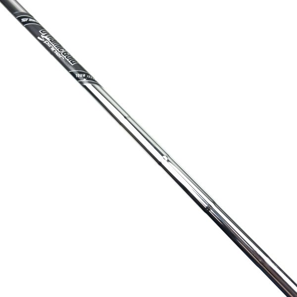 Callaway Jaws Raw Gap Wedge / 48 Degree / Dynamic Gold Spinner Wedge Flex