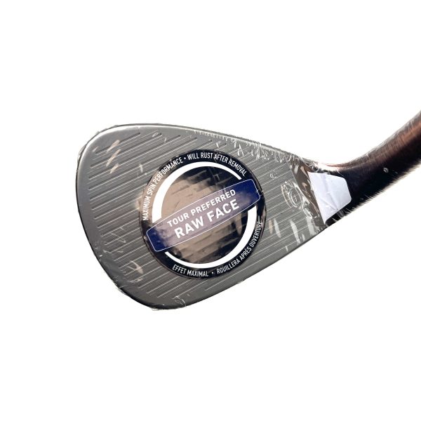 New Taylormade Hi-Toe 3 Lob Wedge / 60 Degree / KBS Hi Rev 2.0 115 Wedge Flex