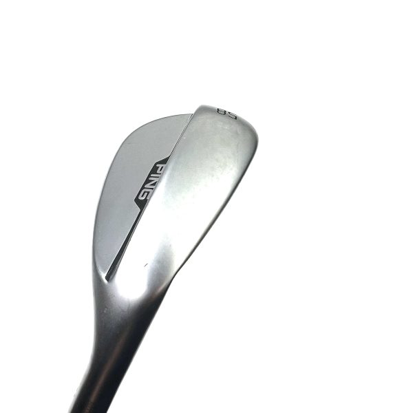 Ping S159 Lob Wedge / 58 Degree / ZZ-115 Wedge Flex