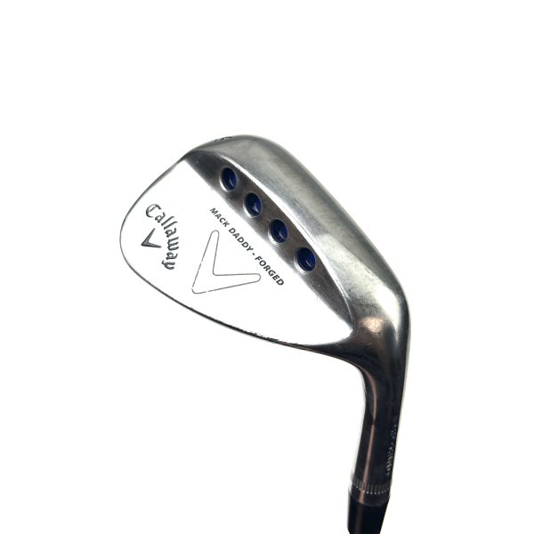 Callaway Mack Daddy Forged Gap Wedge / 54 Degree / Dynamic Gold Mid 115 Wedge Flex