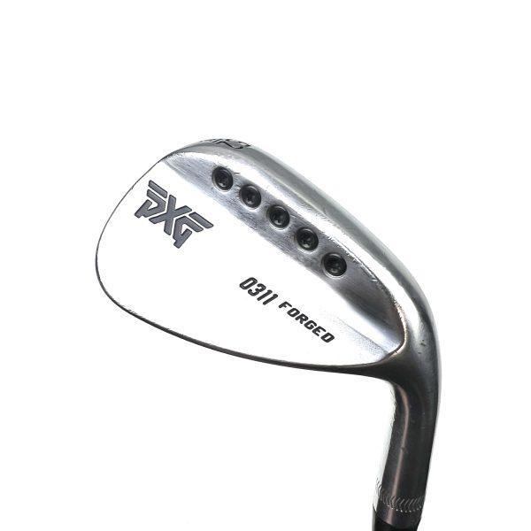 PXG 0311 Forged Gap Wedge / 52 Degree / N.S. Pro Modus 3 105 Wedge Flex