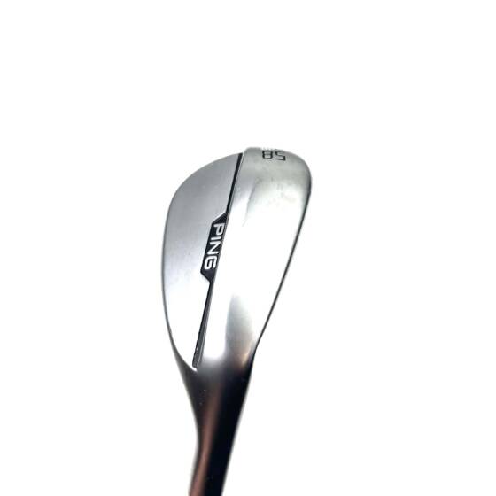 Ping S159 Lob Wedge / 58 Degree / ZZ-115 Wedge Flex
