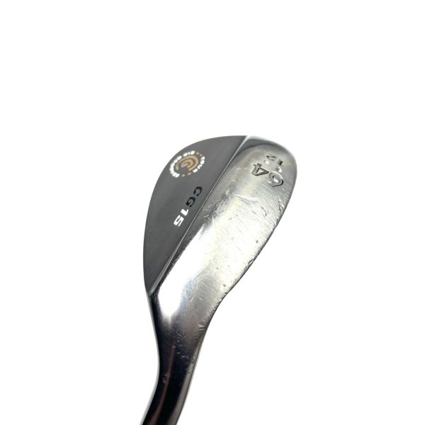 Cleveland CG15 Lob Wedge / 64 Degree / Traction Wedge Flex