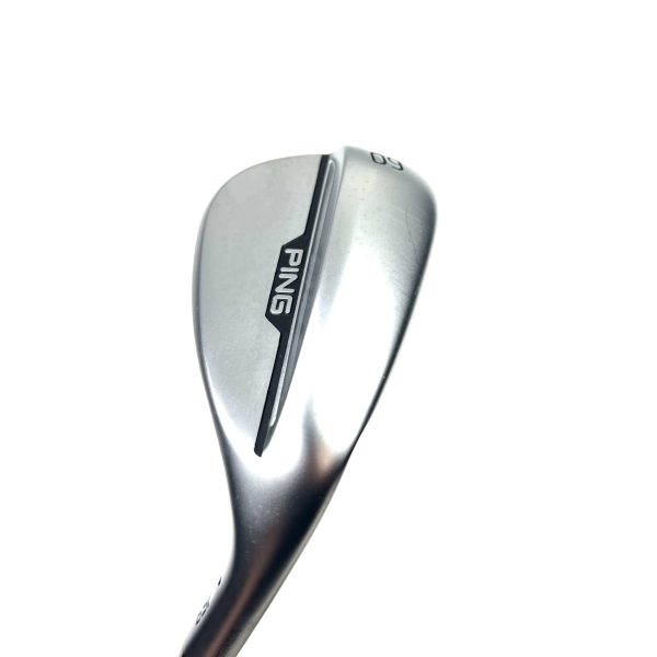 Ping S159 Lob Wedge / 60 Degree / ZZ-115 Wedge Flex