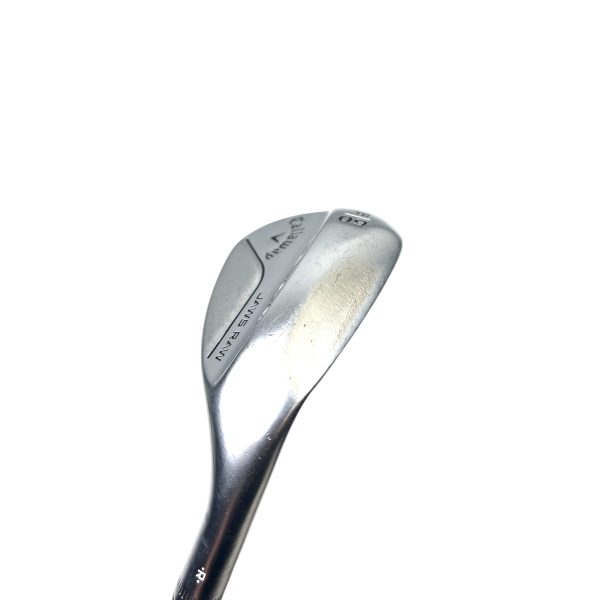 Callaway Jaws Raw Lob Wedge / 60 Degree / Dynamic Gold Tour Issue S300 Stiff Flex