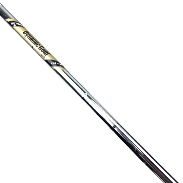 Callaway Jaws Raw Lob Wedge / 60 Degree / Dynamic Gold Tour Issue S300 Stiff Flex