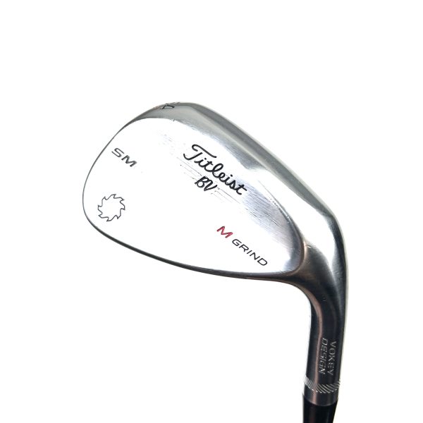 Titleist Vokey SM6 Sand Wedge / 54 Degree / Vokey Wedge Flex