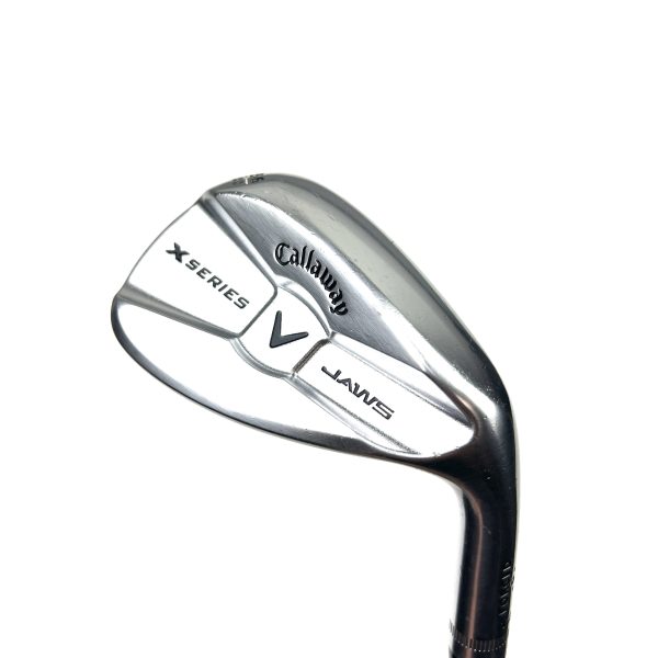 Callaway X Series Jaws Sand Wedge / 56 Degree / Callaway Forged Wedge Flex