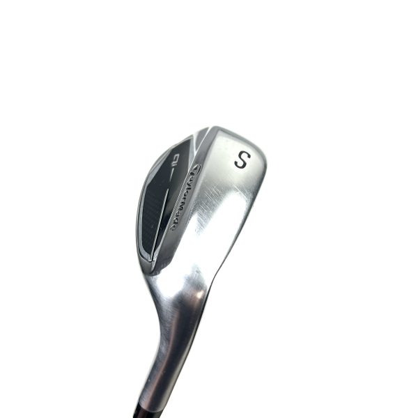 Taylormade QI Sand Wedge / 54 Degree / Ventus 6R Regular Flex