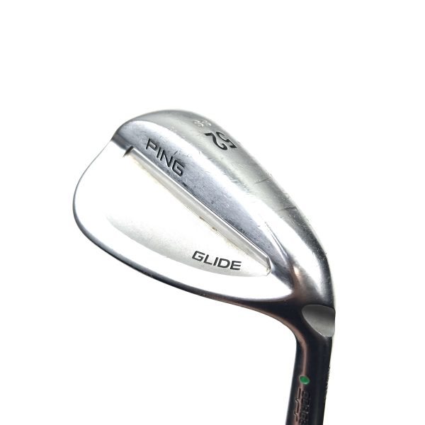Ping Glide Gorge Sand Wedge / 52 Degree / CFS Distance Stiff Flex