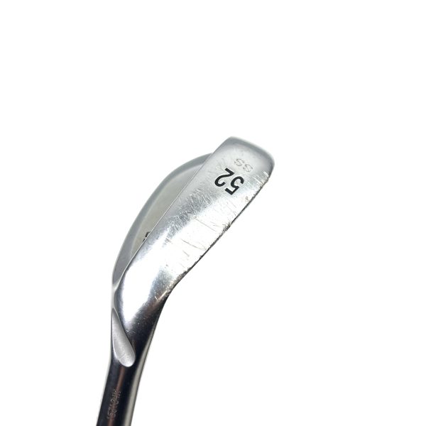 Ping Glide Gorge Sand Wedge / 52 Degree / CFS Distance Stiff Flex