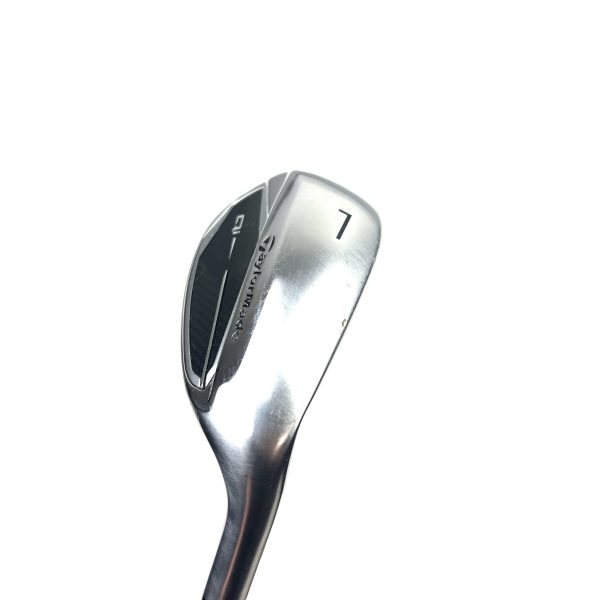 Taylormade QI Lob Wedge / 59 Degree / Ventus 6R Regular Flex