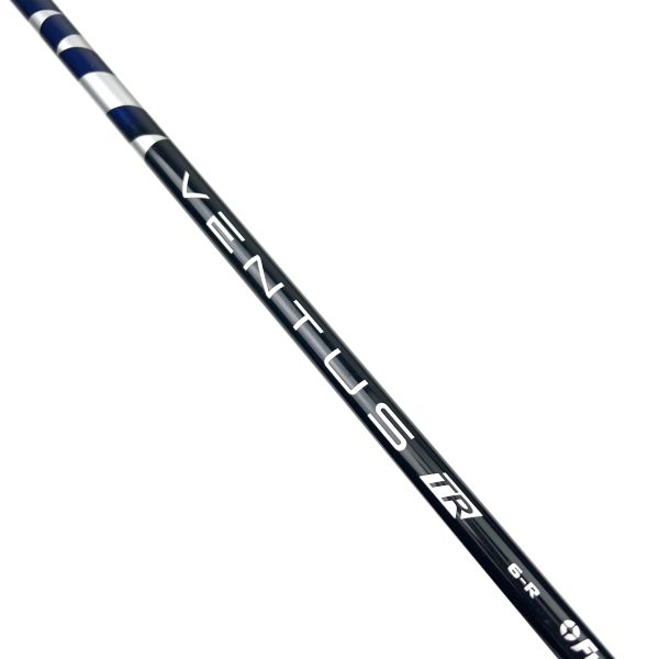 Taylormade QI Lob Wedge / 59 Degree / Ventus 6R Regular Flex