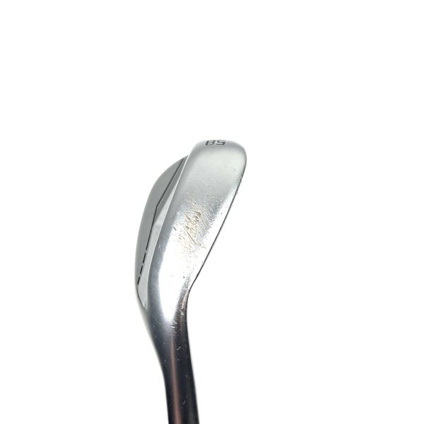 Ping Glide 4.0 Lob Wedge / 58 Degree / ZZ-115 Wedge Flex