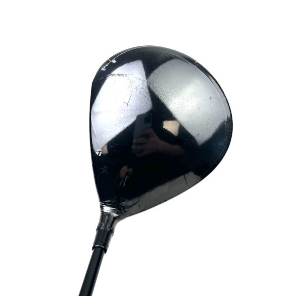 New Taylormade QI10 Driver / 12 Degree / Fujikura Senior Flex