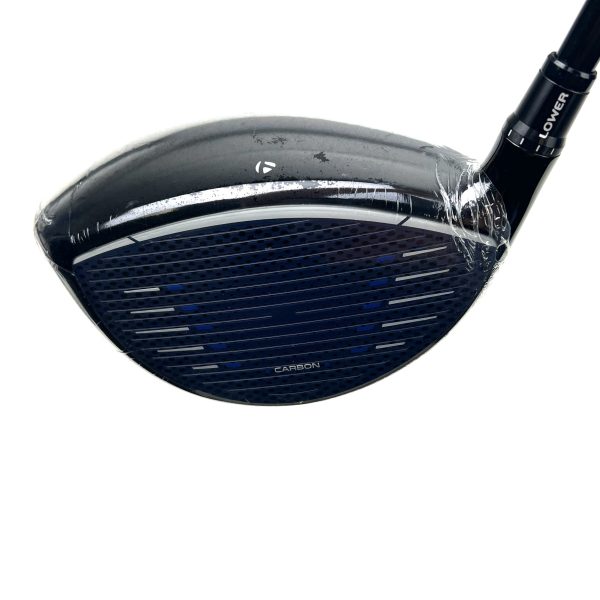 New Taylormade QI10 Driver / 12 Degree / Fujikura Senior Flex