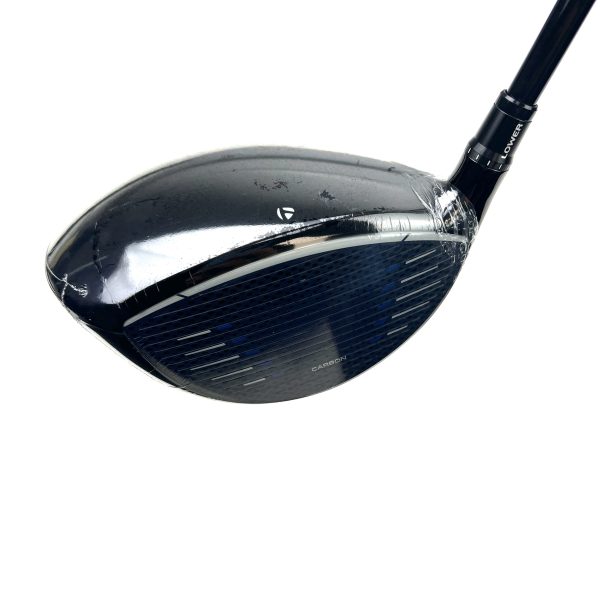 New Taylormade QI10 Driver / 12 Degree / Fujikura Senior Flex