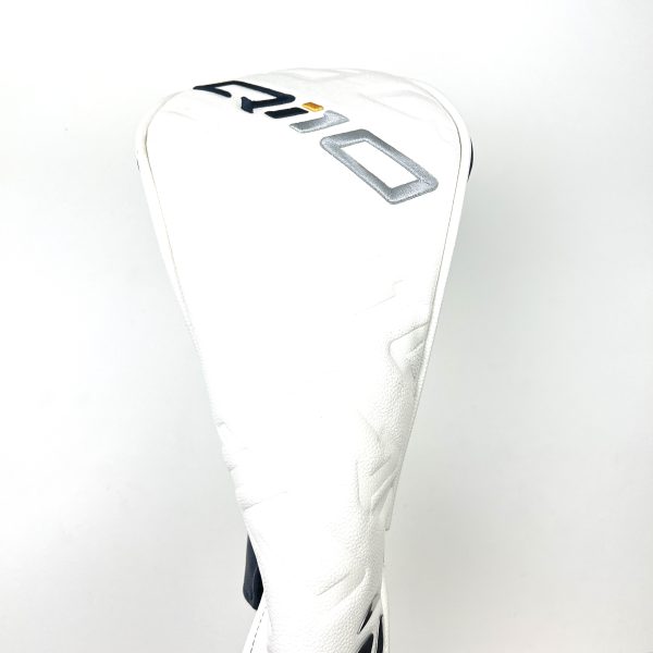 New Taylormade QI10 Driver / 12 Degree / Fujikura Senior Flex