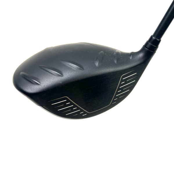Ping G410 Plus Driver / 10.5 Degree / Alta CB 55 Stiff Flex
