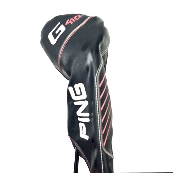 Ping G410 Plus Driver / 10.5 Degree / Alta CB 55 Stiff Flex