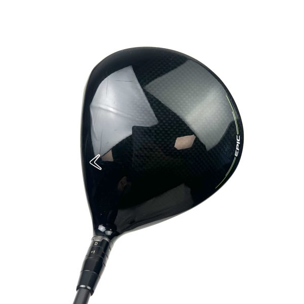 Callaway Epic Speed Driver / 10.5 Degree / Evenflow Riptide Regular Flex