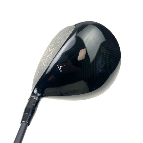 Callaway Epic Speed Driver / 10.5 Degree / Evenflow Riptide Regular Flex