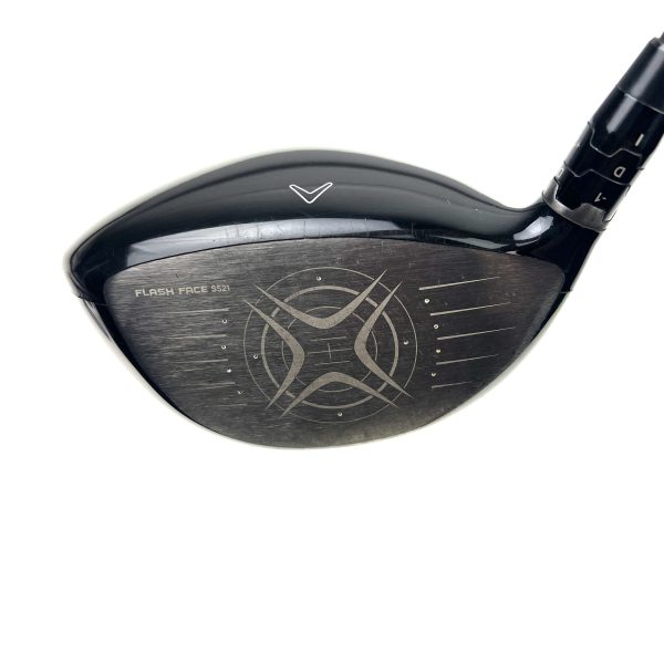 Callaway Epic Speed Driver / 10.5 Degree / Evenflow Riptide Regular Flex