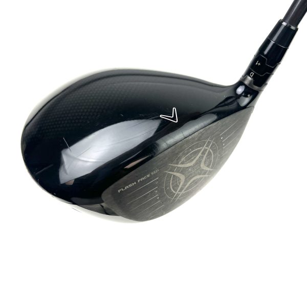 Callaway Epic Speed Driver / 10.5 Degree / Evenflow Riptide Regular Flex