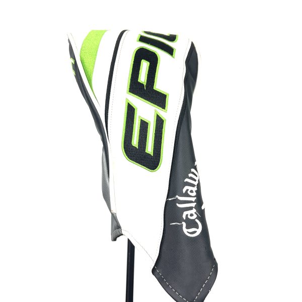 Callaway Epic Speed Driver / 10.5 Degree / Evenflow Riptide Regular Flex