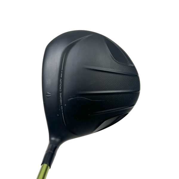 Cleveland Launcher HB Turbo Driver / 10.5 Degree / Aldila NV 65 Stiff Flex